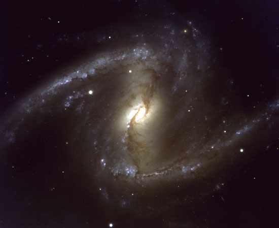 Фотографии сделанные американским телескопом Хаббл (Hubble)