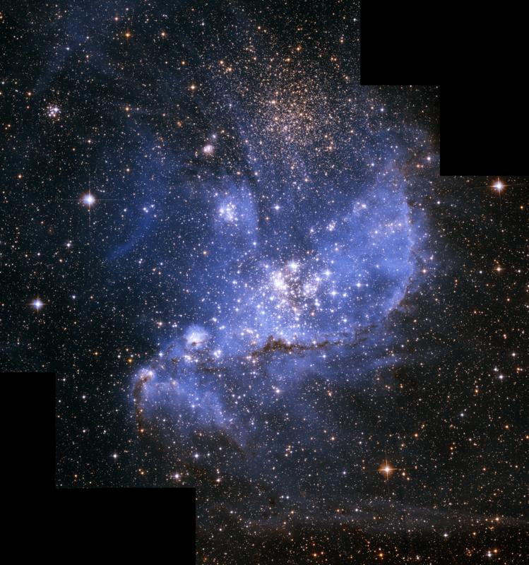 Фотографии с телескопа Хаббл